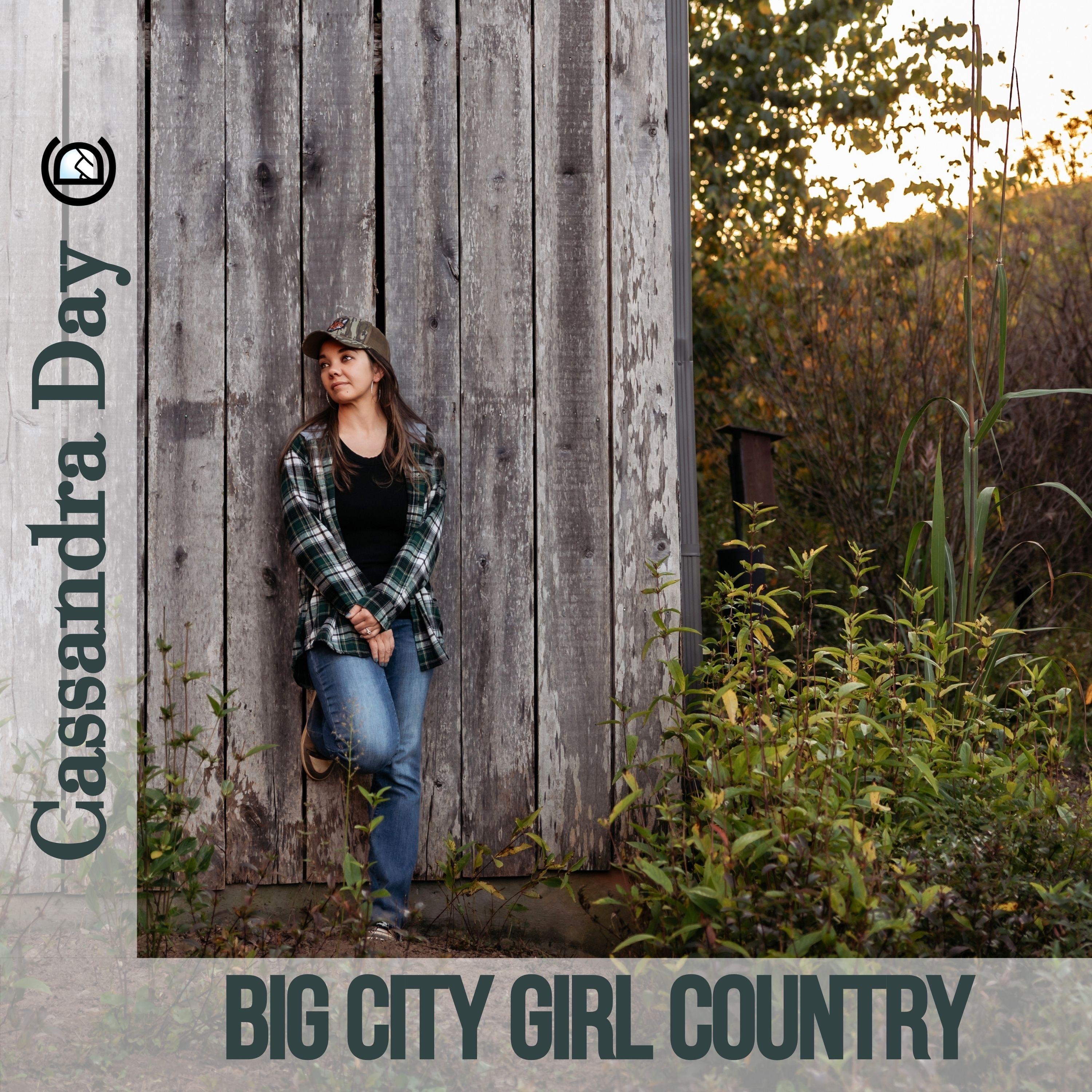 Big City Girl Country - Single