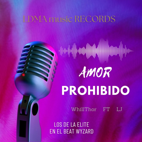 Amor Prohibido (feat. LJ) [Special Version LDMA] - Single