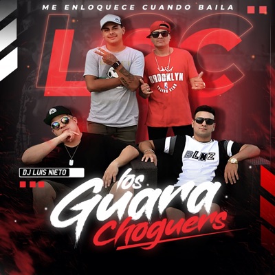 Me Enloquece Cuando Baila (feat. Dj Luis Nieto)