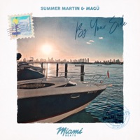 By Your Side - Single - Summer Martin & MAGÜ