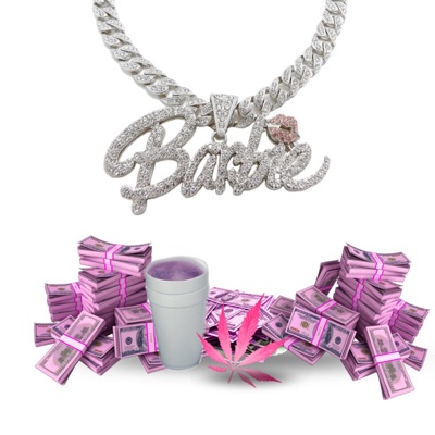 Barbie (feat. Cyd mc) - Single