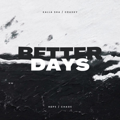Better Days (feat. Kalla Sha) - Single