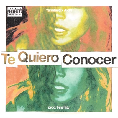 Te quiero Conocer - Single