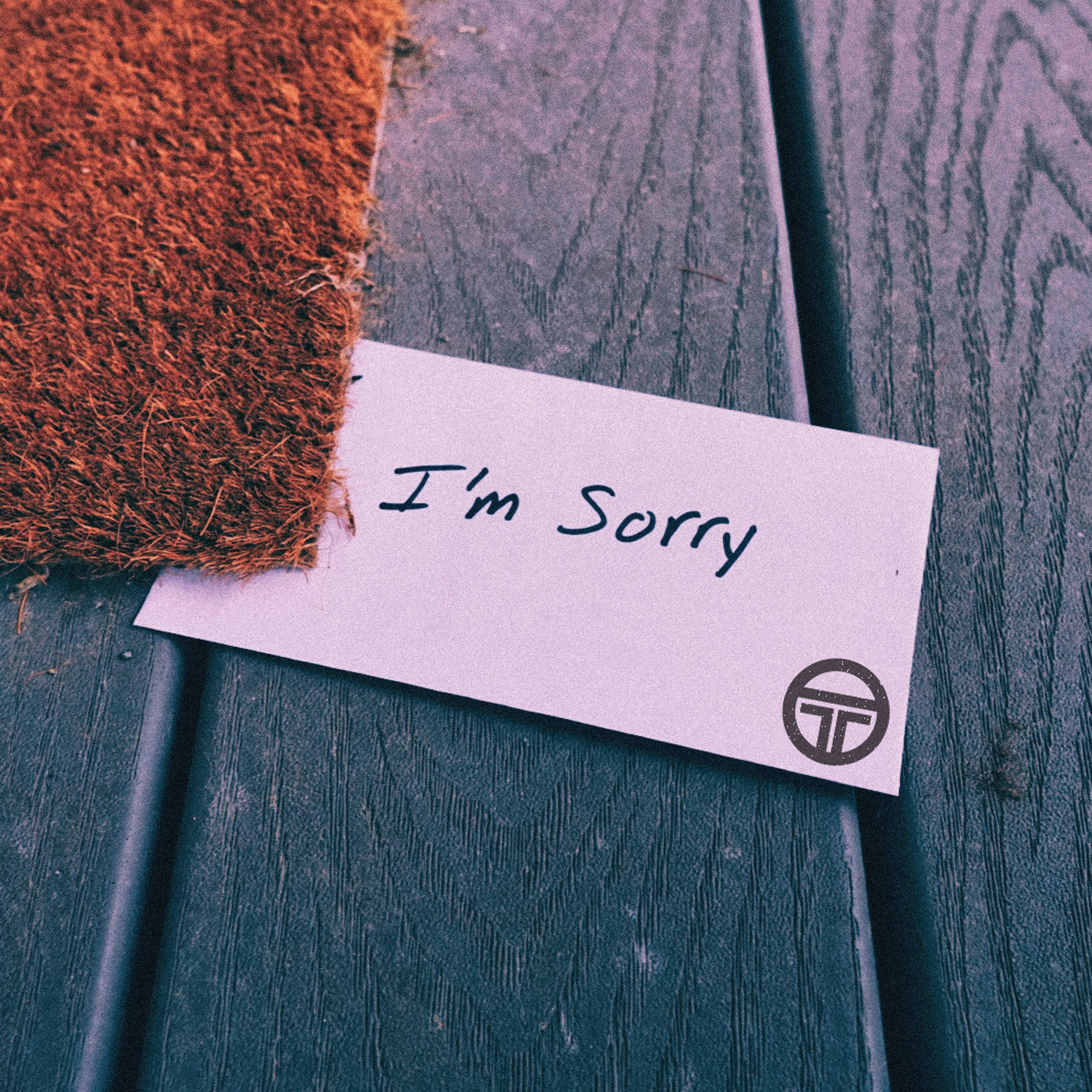 I'm Sorry - Single