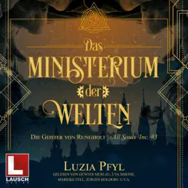 Die Geister von Rungholt: Das Ministerium der Welten 3