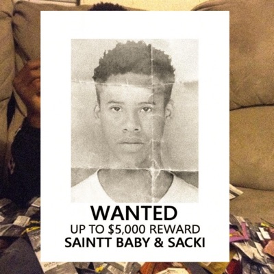 TAY-K (feat. Saintt Baby) - Single