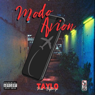 Modo avión (feat. BigTerryR) - Single