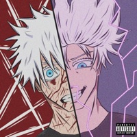 Satoru Gojo (feat. G3RM3N & Nab1) - Single - The Real Music