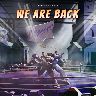We Are Back (feat. Arrya) - Single