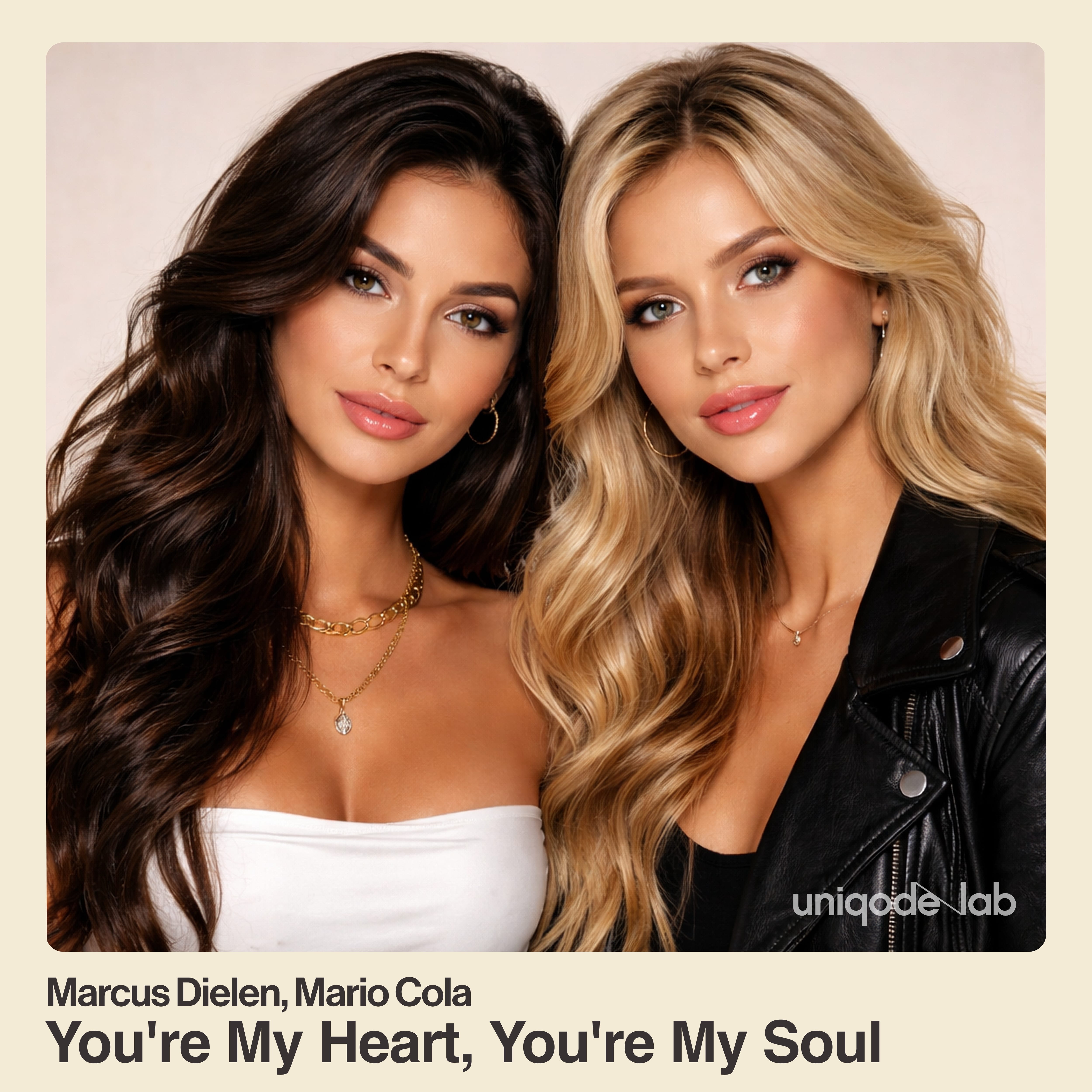 You're My Heart, You're My Soul - Single