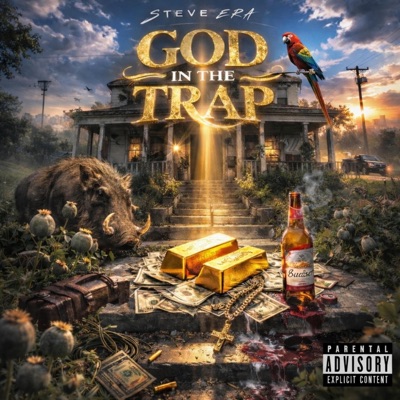 God In The Trap (feat. Doc Sanderz) - Single