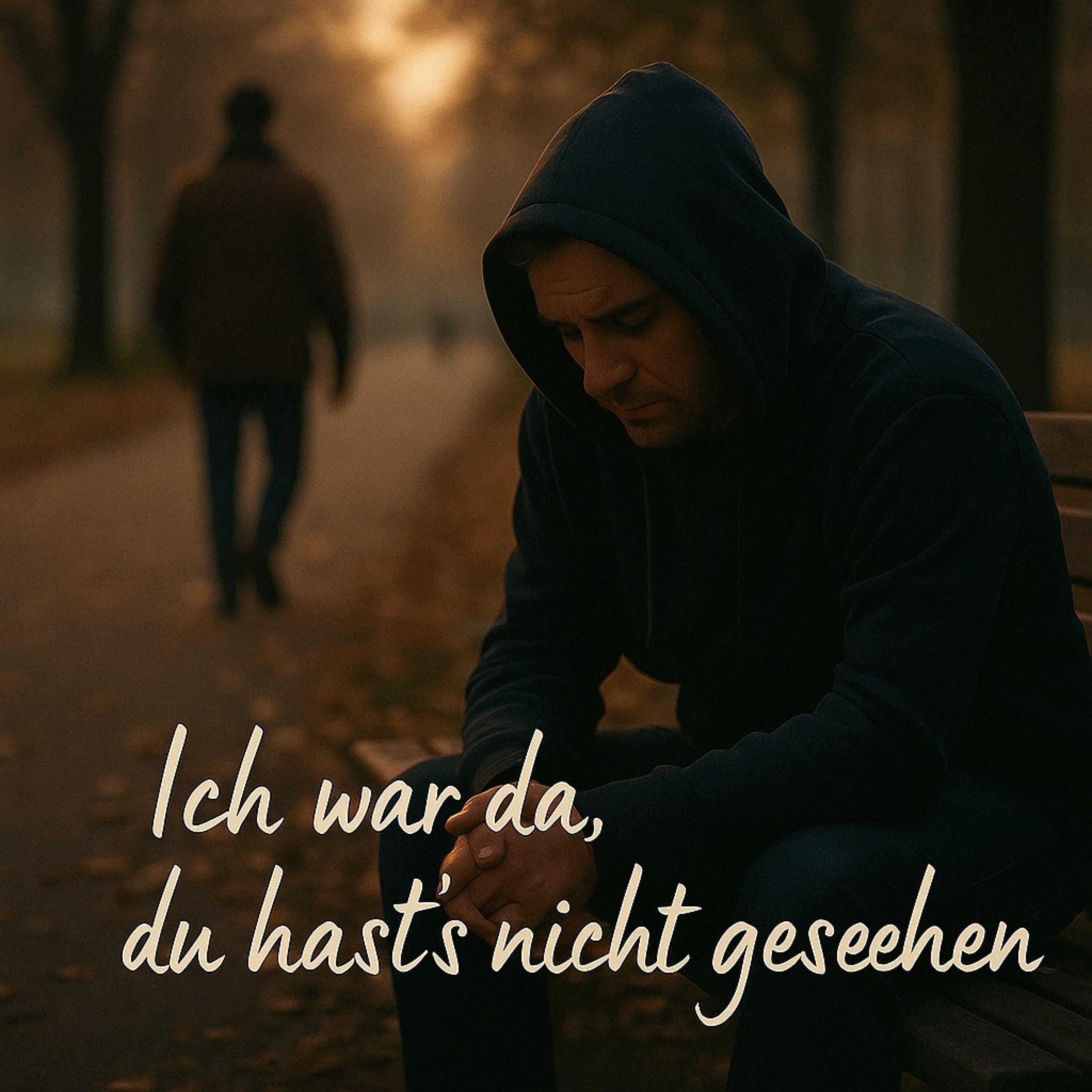 Ich war da, du hast’s nicht gesehen - Single