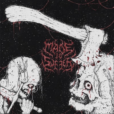 GRAVEYARD GHOULS, Vol. 2: BACK FOR BLOOD (SIDE B) - EP