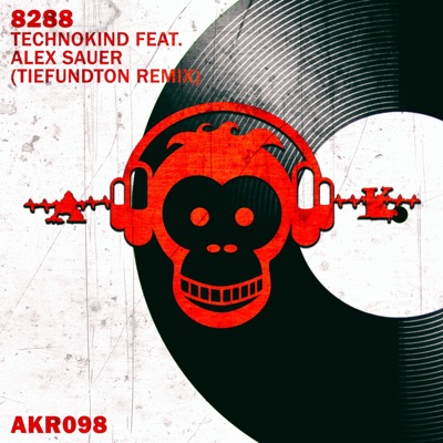 Technokind (feat. Alex Sauer) [Tiefundton Remix] - Single