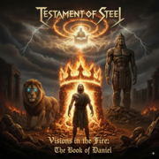 Visions in the Fire The Book of Daniel - Testament of Steel