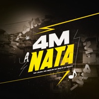 4M a Nata - Single - MC Leleh, Mc Neguin da BRC & LD Beatz