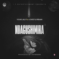Ndagushimira (feat. Jowest & Fireman) - Single - I.T Entertenment