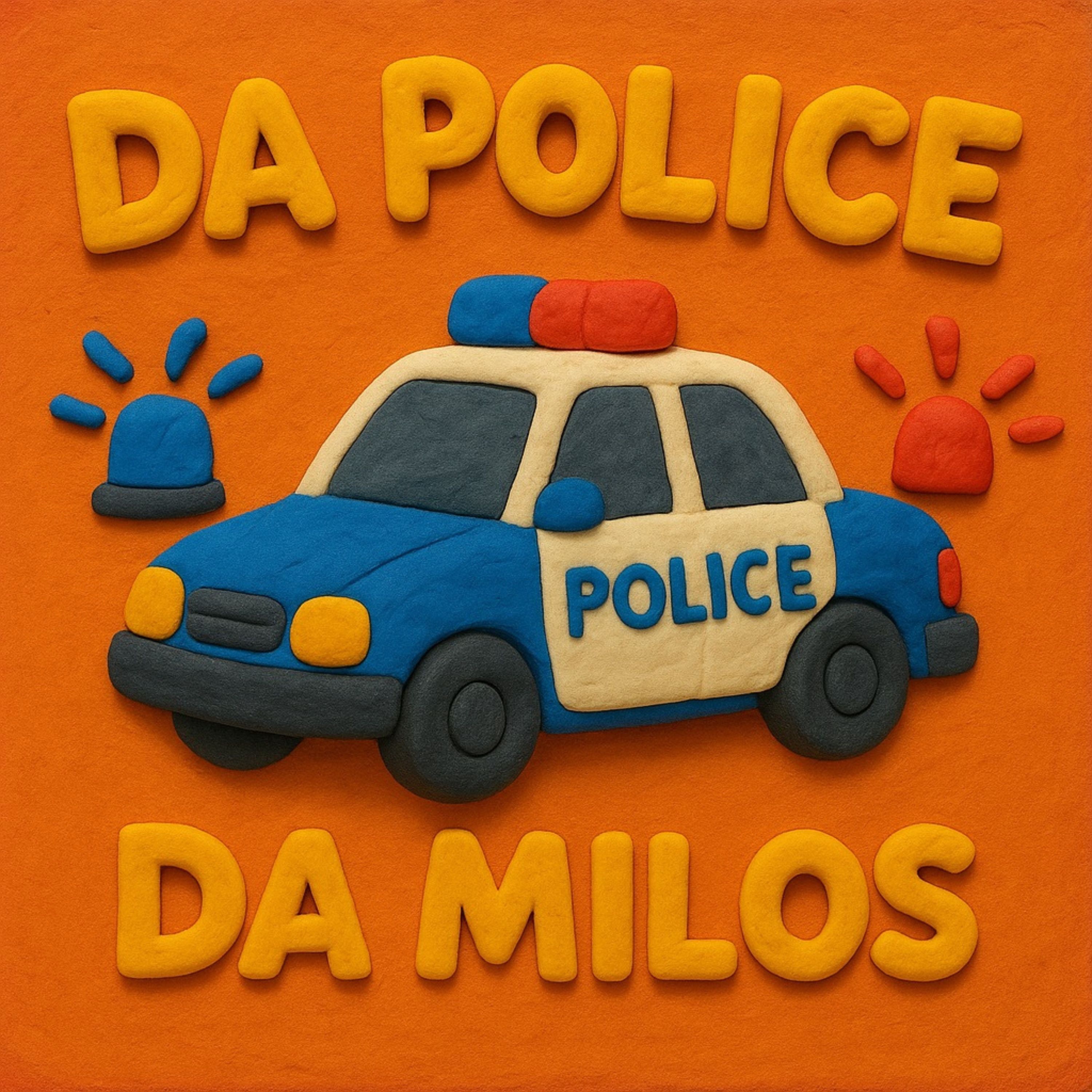 Da Police - Single