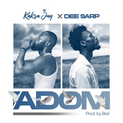 Adom (feat. Dee Sarp) - Single
