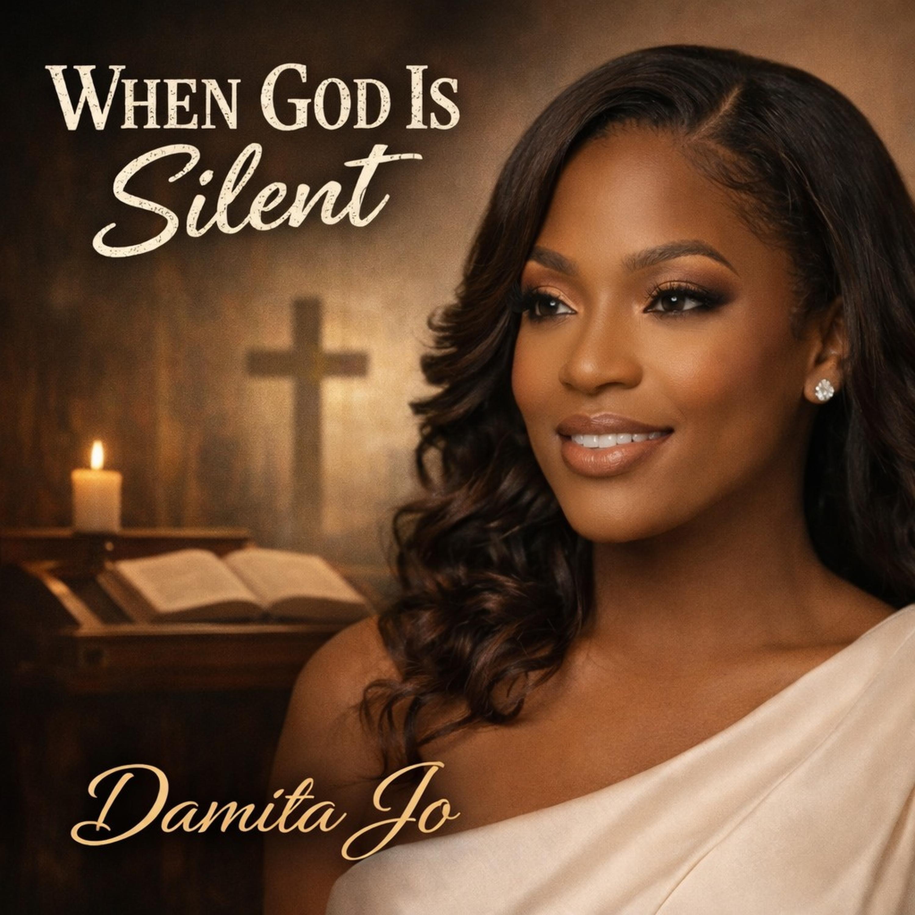 When God Is Silent - Single