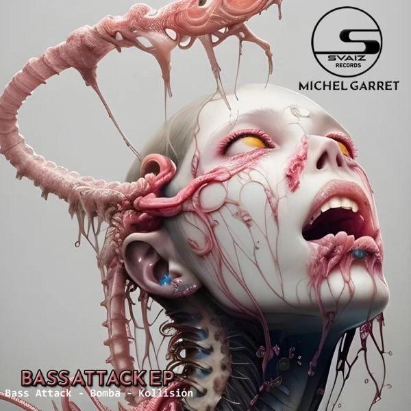 Bass Attack Ep
