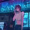 真夏の匂い - SANDAL TELEPHONE lyrics