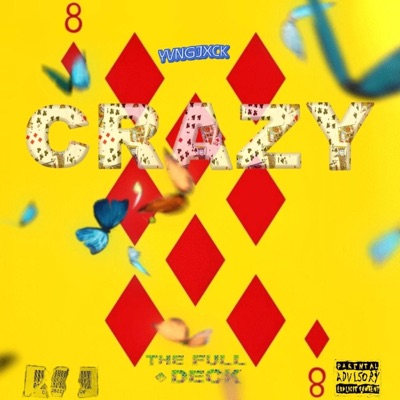 Crazy 8 :THE FULL DECK