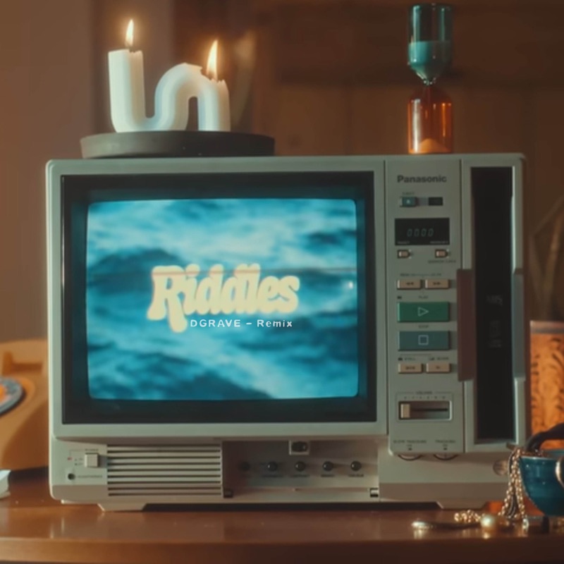 Riddles (Remix) - DGRAVE: Song Lyrics, Music Videos & Concerts