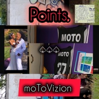 Points. (feat. Marah232) - Single - Chaz Moto