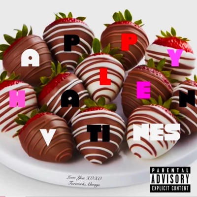 Chocolate On Strawberries - Single