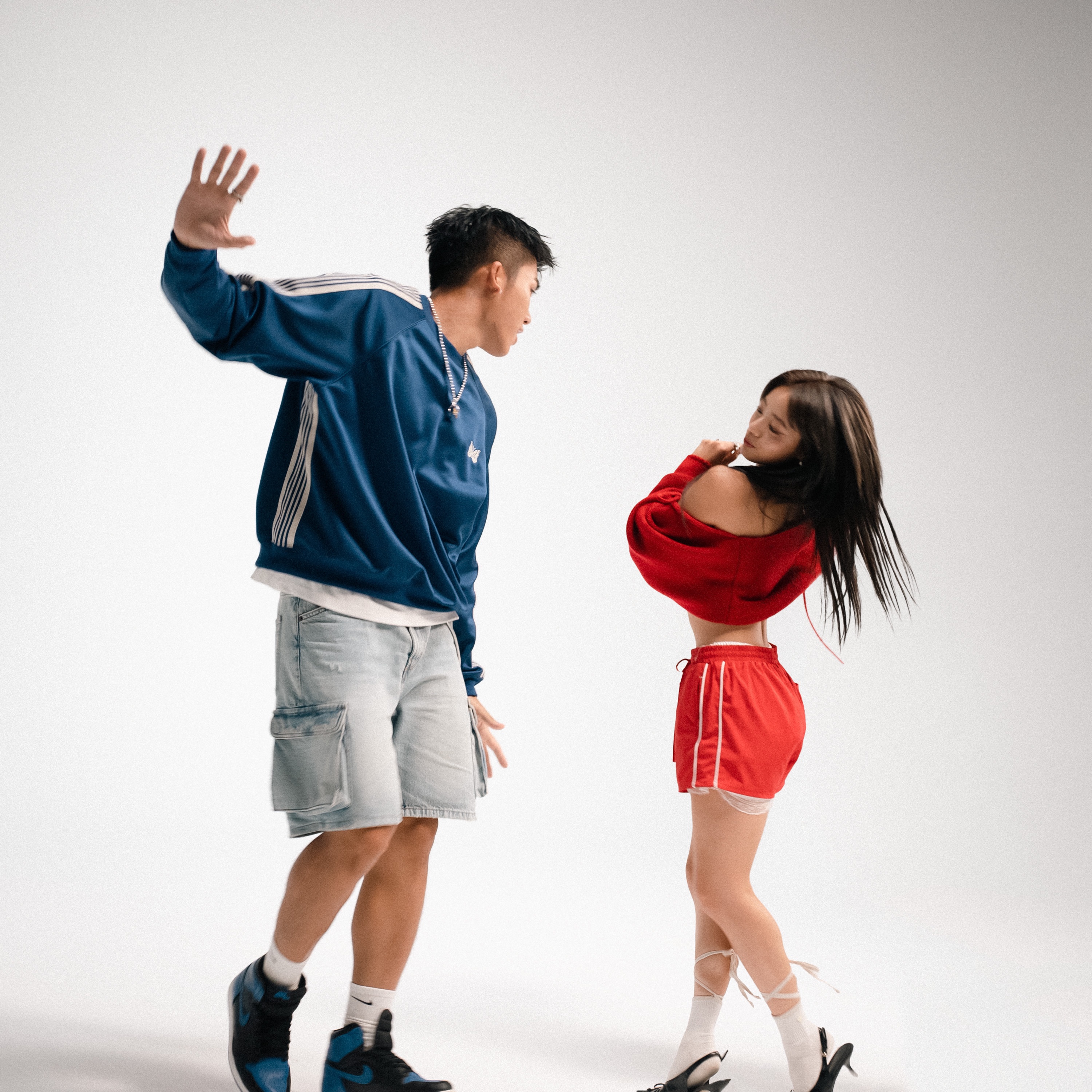 雙重人格 - Single