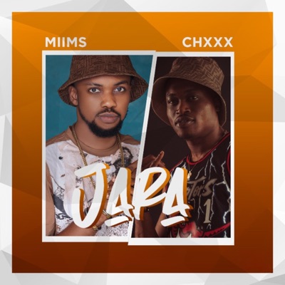 Jara (feat. Chxxx) - Single