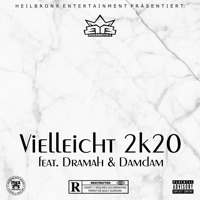 Vielleicht 2k20 (feat. DRAMAH & Damdam) - Single - Brockmaster B.