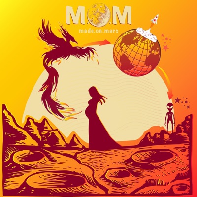 Made On Mars (M.O.M) - EP