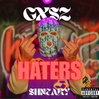Haters - Single - Gxsz & Shneaky