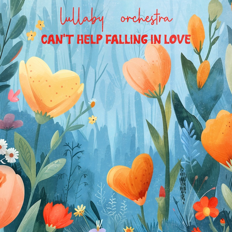 Can't Help Falling In Love (String Orchestra) - Single