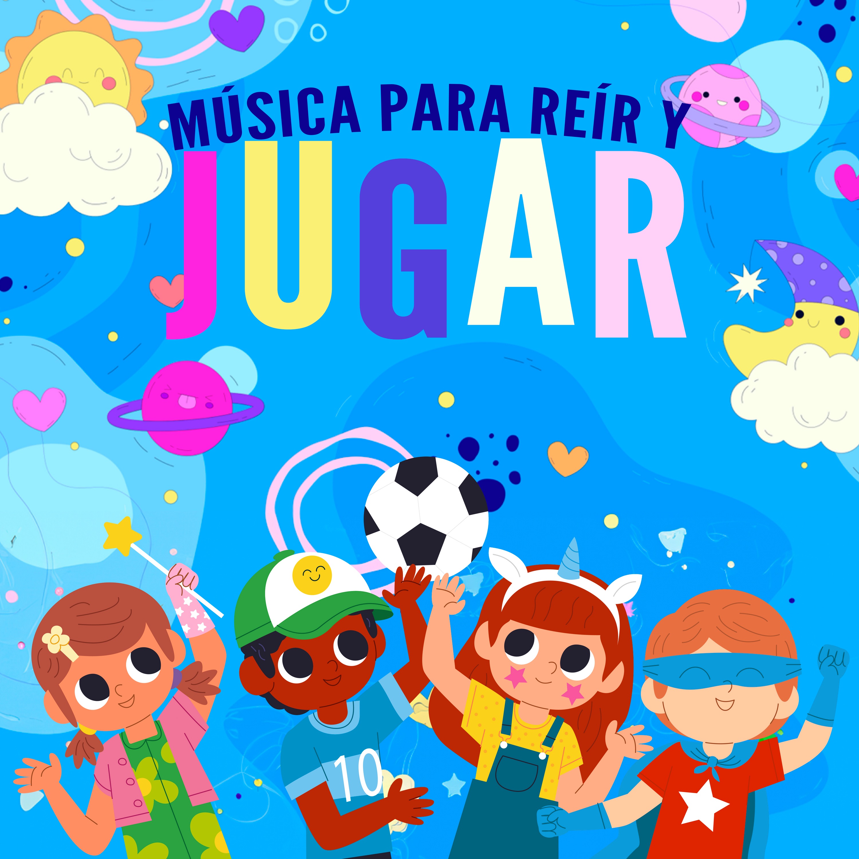 Heaven Kids - Biper y sus amigos - El Patito Juan - Video Oficial