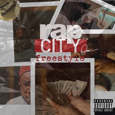Rap City Freestyle - Single