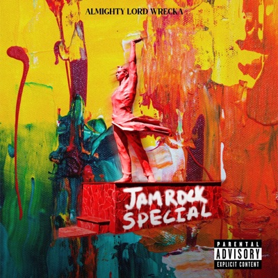Jamrock Special - Single