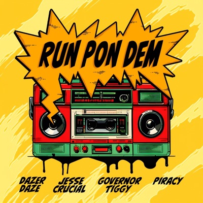 Run Pon Dem (feat. Piracy) - Single