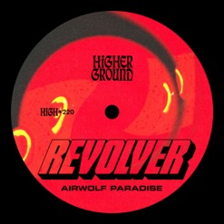 REVOLVER cover art