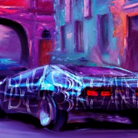 Delorean - Single - KR$