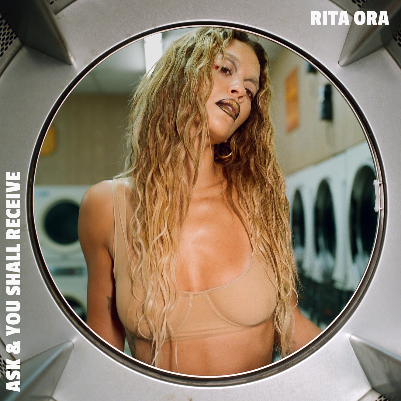 Rita Ora – Ask & You Shall Receive – EP (2024) [iTunes Match M4A]