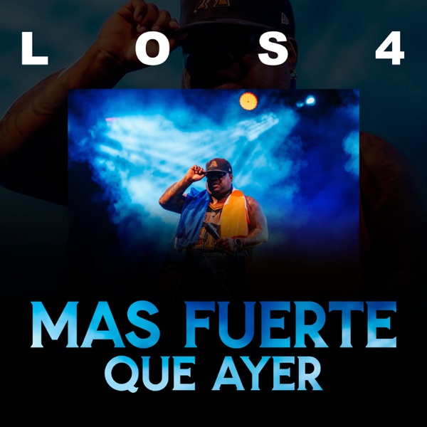 Mas Fuerte Que Ayer