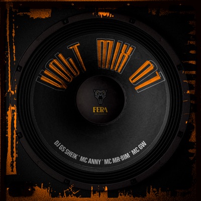 Voltmix 01 (feat. MC GW) - Single