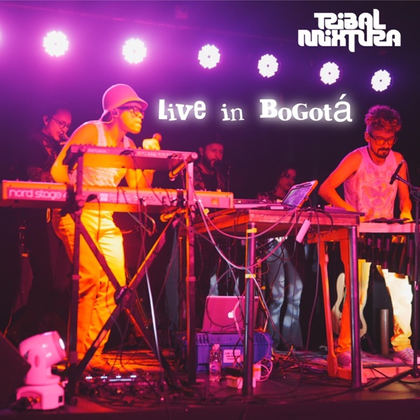 Live from La Sucursal Venue Bogotá