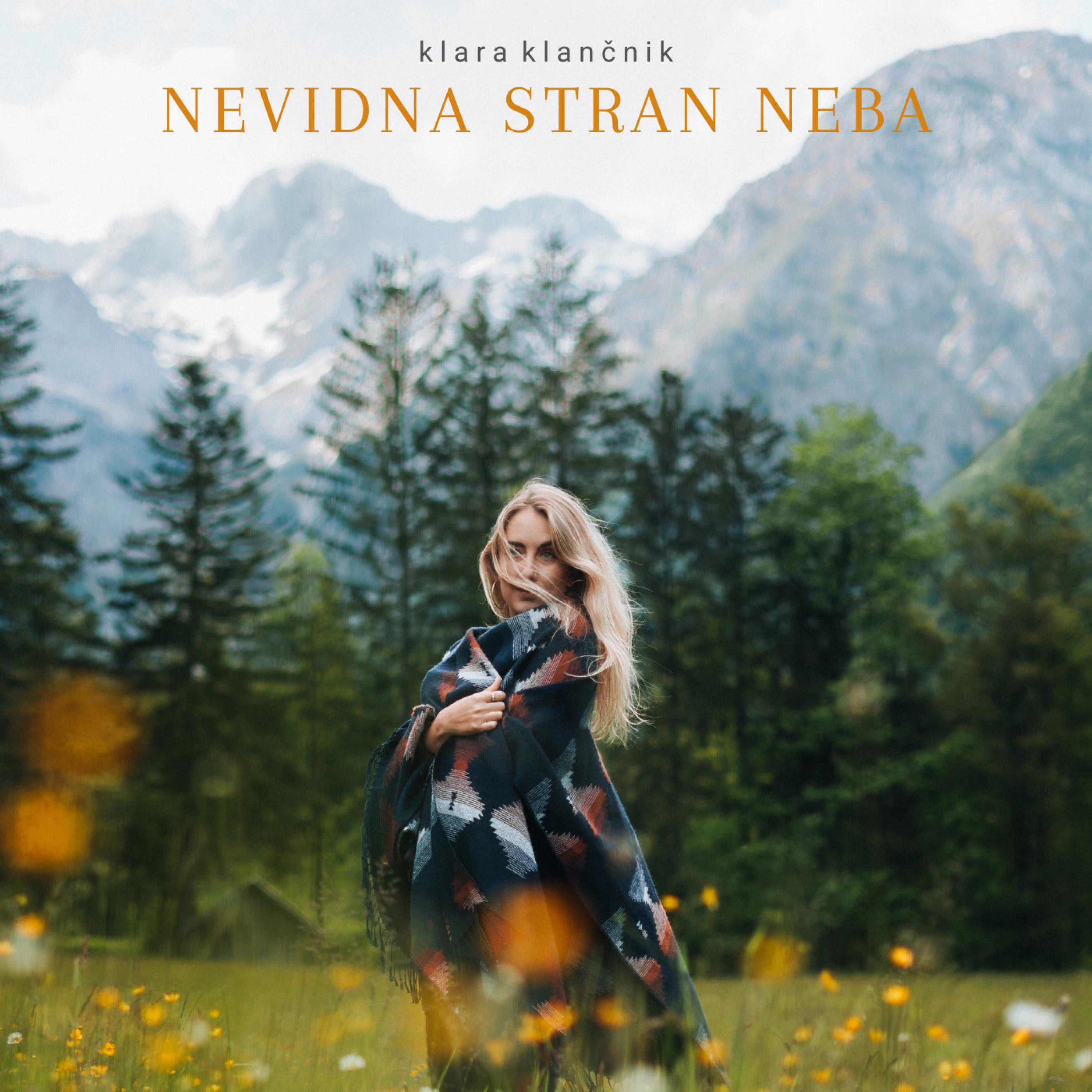 Nevidna stran neba - Single