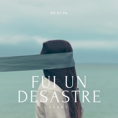 Fui un desastre - Single