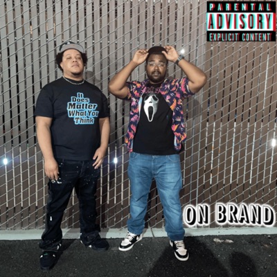 ON BRAND (feat. SEN$EI KAINE) - Single