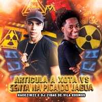 Articula a Xota Vs Senta na Pica do Jagua - Single - HACKZIN22 & DJ Zibao De Vila Kosmos